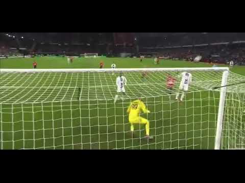 Donnarumma brilliant save vs Rennes Donnarumma brilliant save vs Rennes Thumbnail