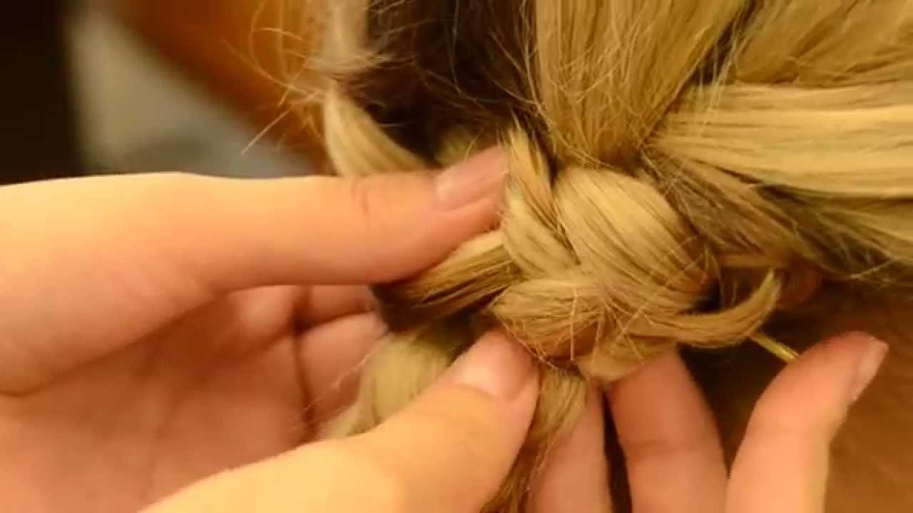 Dirndl Frisur Einfach Selber Machen Wiesn Frisuren Fur Lange Und Kurze Haare Dirndls De