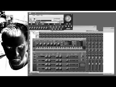 Windows XP / Akai Z4 / Red Panda Particle v2.1.0.19 / Ambient Jam