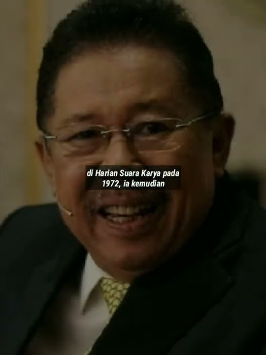 5 Fakta Menarik Karni Ilyas #shorts #karniilyas #indonesialawyersclub #ilc