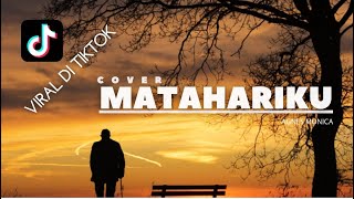 MATAHARIKU - Lirik (cover by INES)