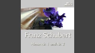 Magnificat in C Major, D. 486