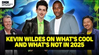 The 71 Coolest Things in the World, According to Kevin Wildes | PTFO