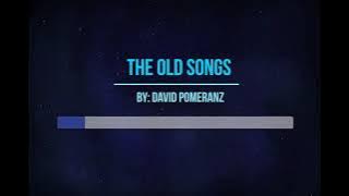 The Old Song - David Pomeranz | Karaoke
