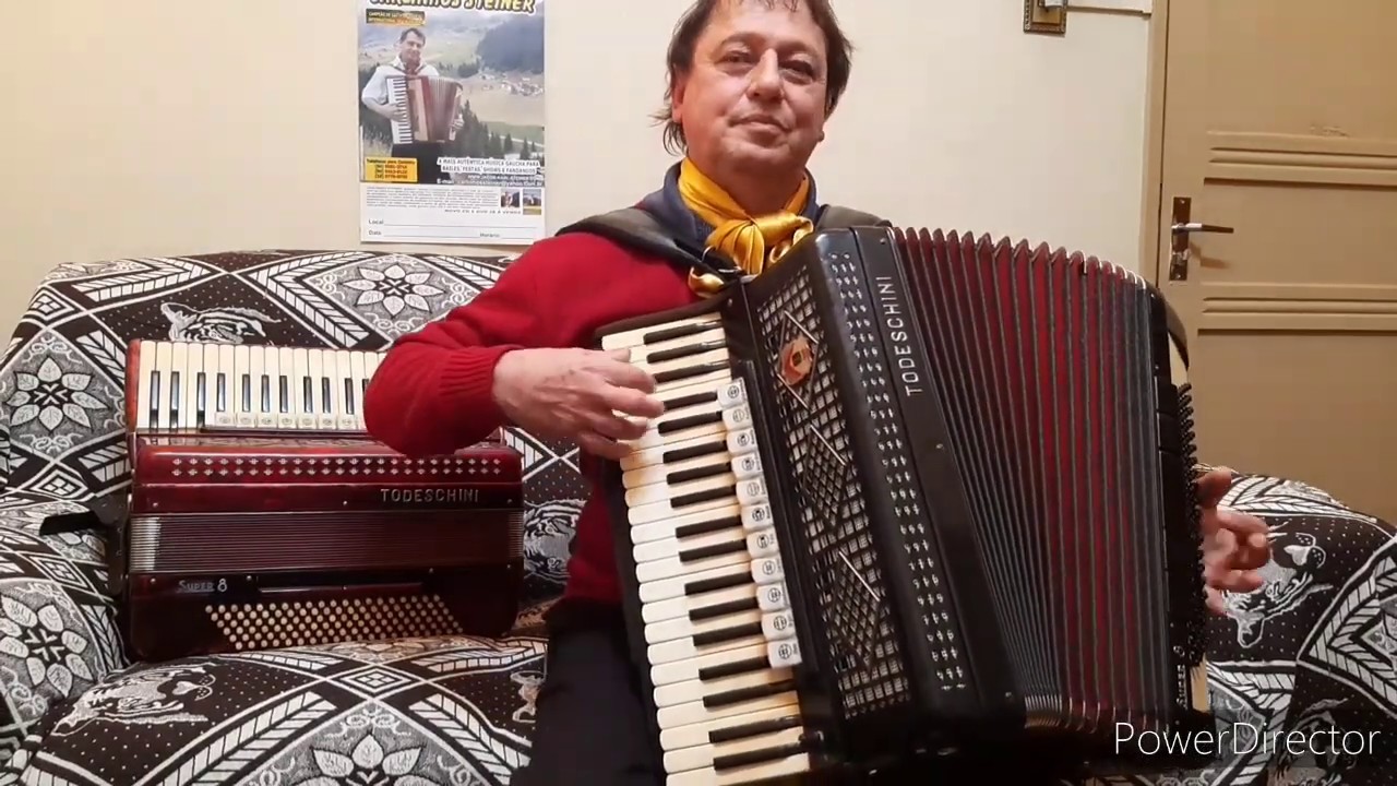 MEXENDO A POLENTA-Rancheira. Aut: -Carlinhos Steiner. Tel -54999512710. Música inédita.