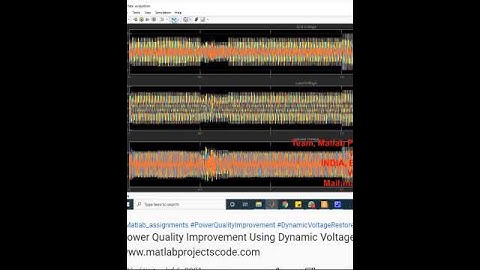 Power Quality Improvement Using Dynamic Voltage Restorer