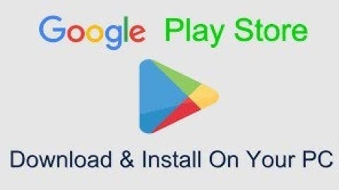 Install Playstore in Windows | Install Playstore in Tencent Gaming Buddy | Install Android Apps onPC