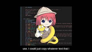 I made a visual novel in 2 weeks using Ren'py...
