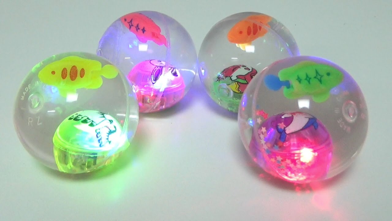 light ball toy