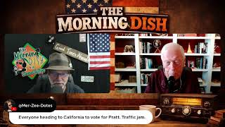 Election Day Chaos, UFO Files & Government Grocery Stores