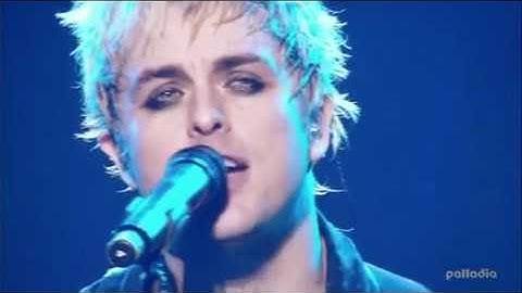Green Day  - Good Riddance [Time of Your Life] live  MTV