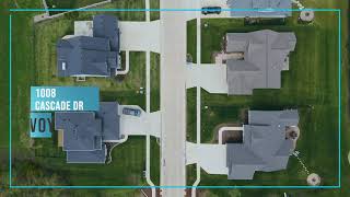 1008 Cascade Drive video tour