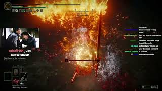 Invading a CHEATER in Elden Ring