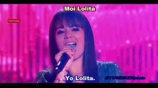 ALIZÉE -  MOI LOLITA 2021 - Jaka to melodia TVP (Sub Español-Francés)