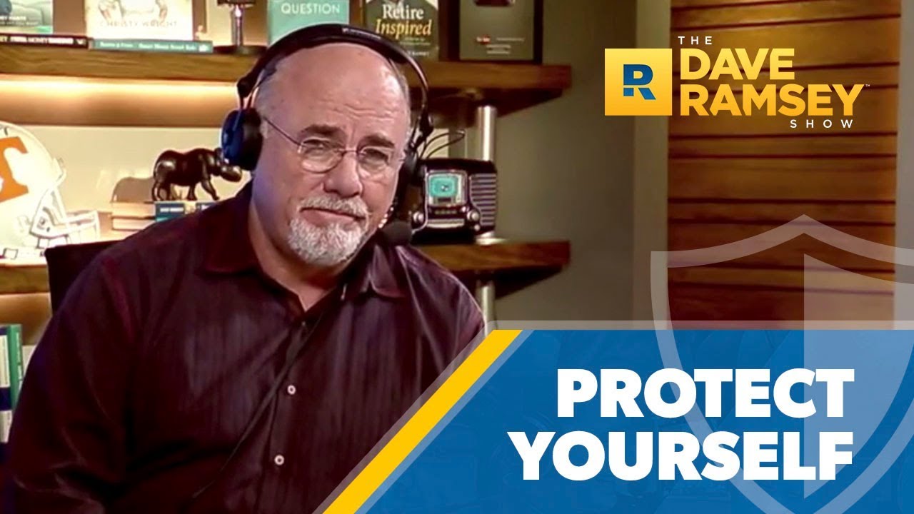 Life Insurance Is Not An Investment Dave Ramsey Rant Youtube