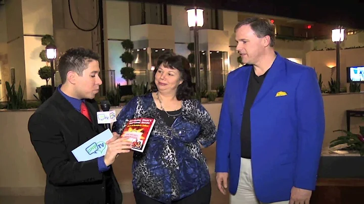 Dave & Kathleen Jeffers, local wny children's magi...