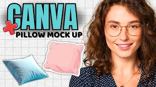 How to Create Pillow Mockup in Canva — This Changes Everything