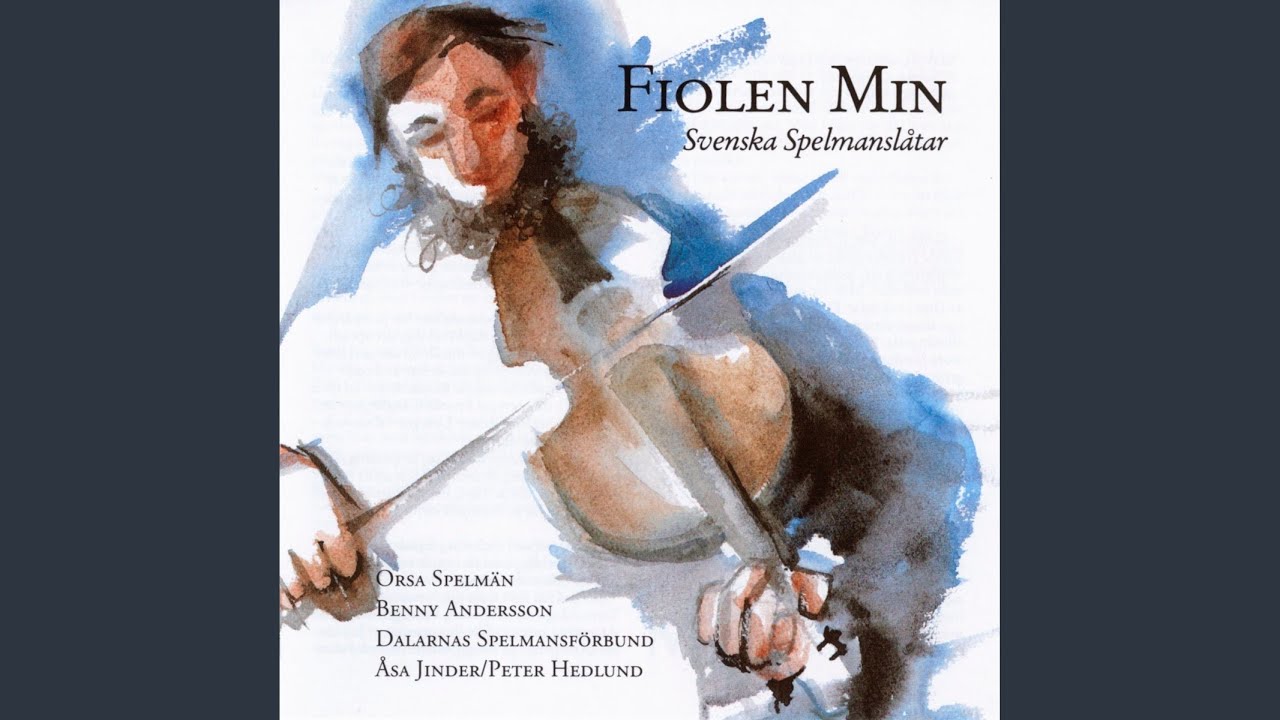 Orsa Spelmän - Barkbrödslåten accords