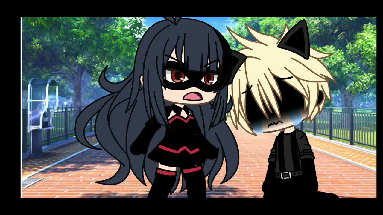 queen of mean||gacha life miraculous