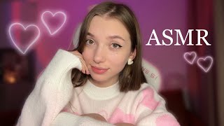 ASMR LAYERED SOUNDS 💕 mouth sounds ,tapping, triggers ✨
