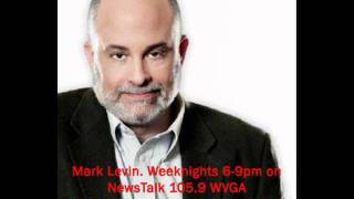 Mark Levin New on WVGA