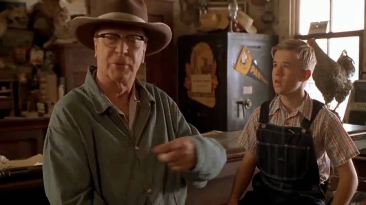 Secondhand Lions 