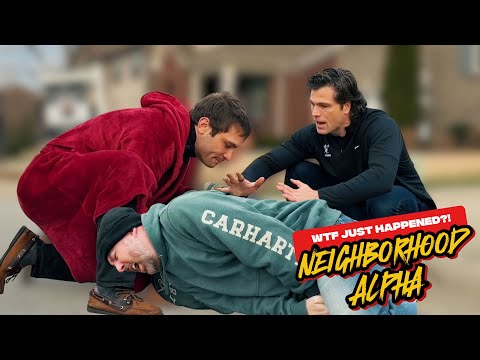 I Met My New Neighbor the Worst Way Possible | Ep. 28 Scene 1