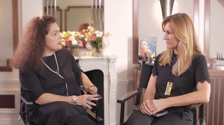 Newby Hands meets Laura Mercier
