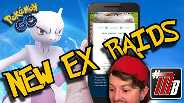 DID I GET AN EX RAID PASS? - EX Raid Passes Back in Pokemon GO