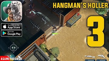 Space Marshals 3 - Chapter 1 Hangman