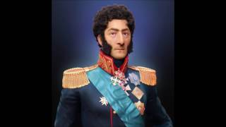 Пётр Иванович Багратион (1765 - 1812) - герой Отечественной войны 1812 года. Алексей Кузнецов.