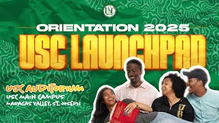 New Student Orientation 2025 Day 2