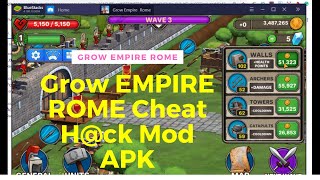 Grow Empire Rome Cheats - Grow Empire Rome mod apk revdl 🤑 How to hack Grow Empire: Rome easy screenshot 3