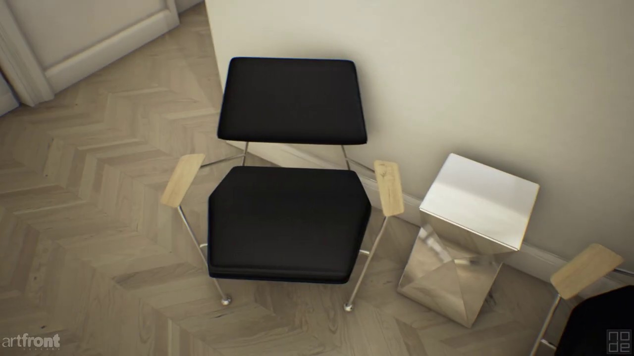 UNREAL ENGINE 4 VIRTUAL TOUR TECH DEMO - YouTube