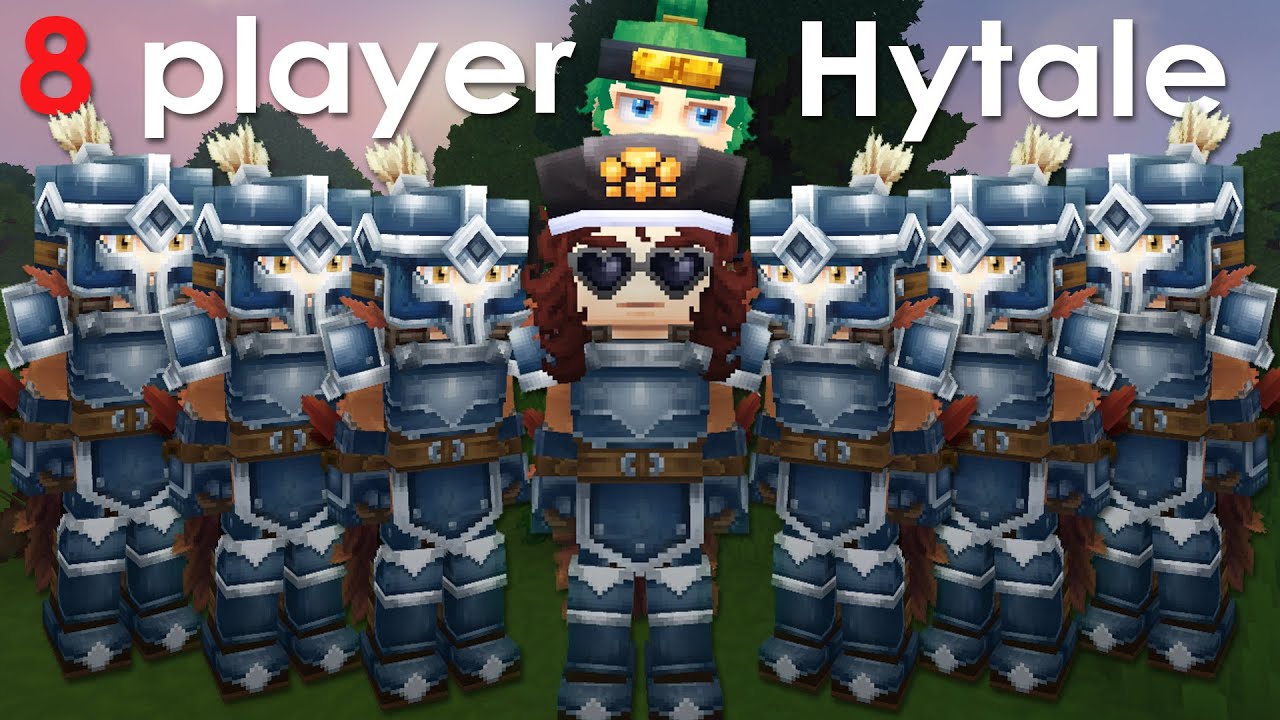 This Hytale SMP was Insane...
