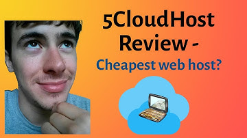 5Cloudhost Review - Budget Web Hosting❗