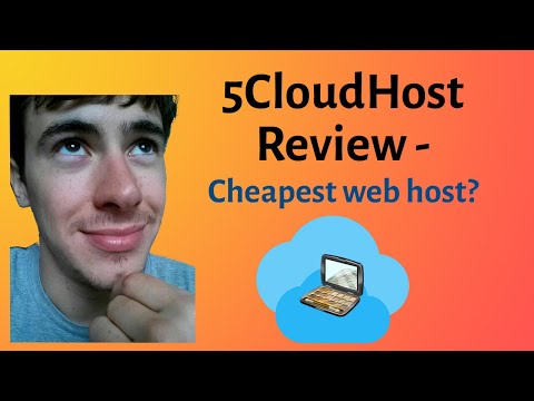 5Cloudhost Review - Budget Web Hosting❗