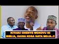 BIBLIA WAMETUNGA WAGIRIKI AU NI UVUVIO WA MUNGU DR BILLY AWAKABA KOO UST MBOGO KESEDEE NA SHAFII 