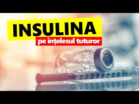 Video: Sfaturi Pentru Gestionarea Creșterii în Greutate Legată De Insulină