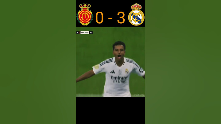 ملخص مباراة ريال مدريد 3 - 0 ريال مايوركا |نصف نهائي كأس السوبر الإسباني