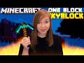 СТРОИТЬ, КОПАТЬ! [Прохождение карты "OneBlock SkyBlock" Minecraft Версия 1.16.5] #8