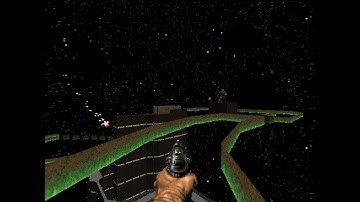 DOOM II - Dec. 2024 DMWC: Cyberdreams - Map 29: The Way to God