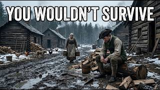 Why You Wouldn’t Last a Week in 1776 America? | Relaxing History to Fall Asleep