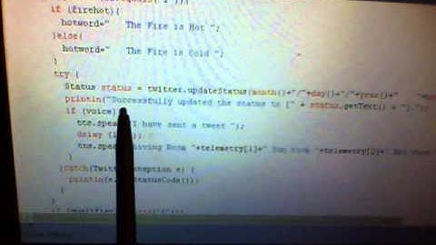 Glen Processing Code Walk