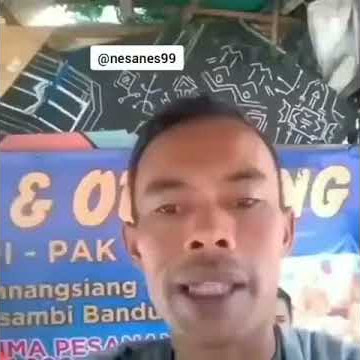 ODADIMANG OLEH RASANYA ANJING BANGET