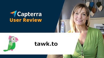 tawk.to Review: Talk to anyone you want!