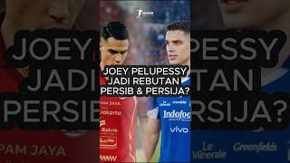 MEDIA IRAK : AFC MAFIA! - Joey Pelupessy Jadi Rebutan Persib dan Persija