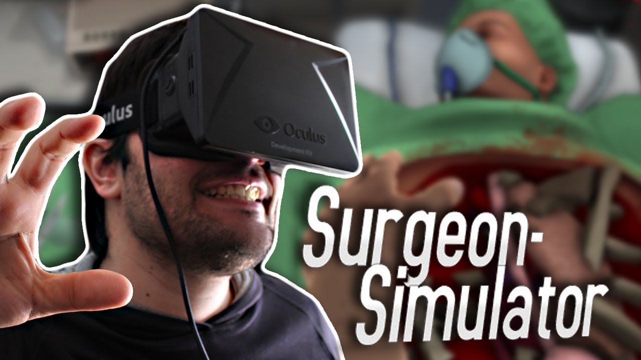 surgeon simulator oculus rift dk2 surgeon simulator oculus rift dk2