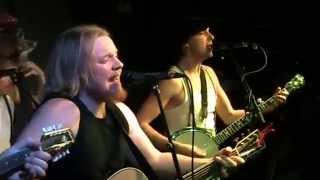 Steve`n`Seagulls - Paradise City (Guns`n`Roses)