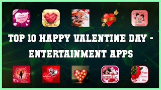 Top 10 Happy Valentine Day Android Apps